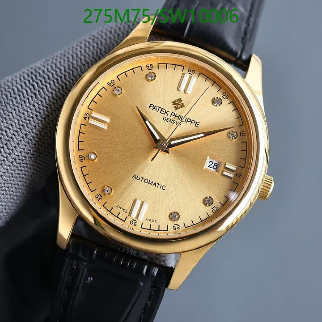 Patek Philippe-Watch-Mirror Quality Code: SW10006 $: 275USD