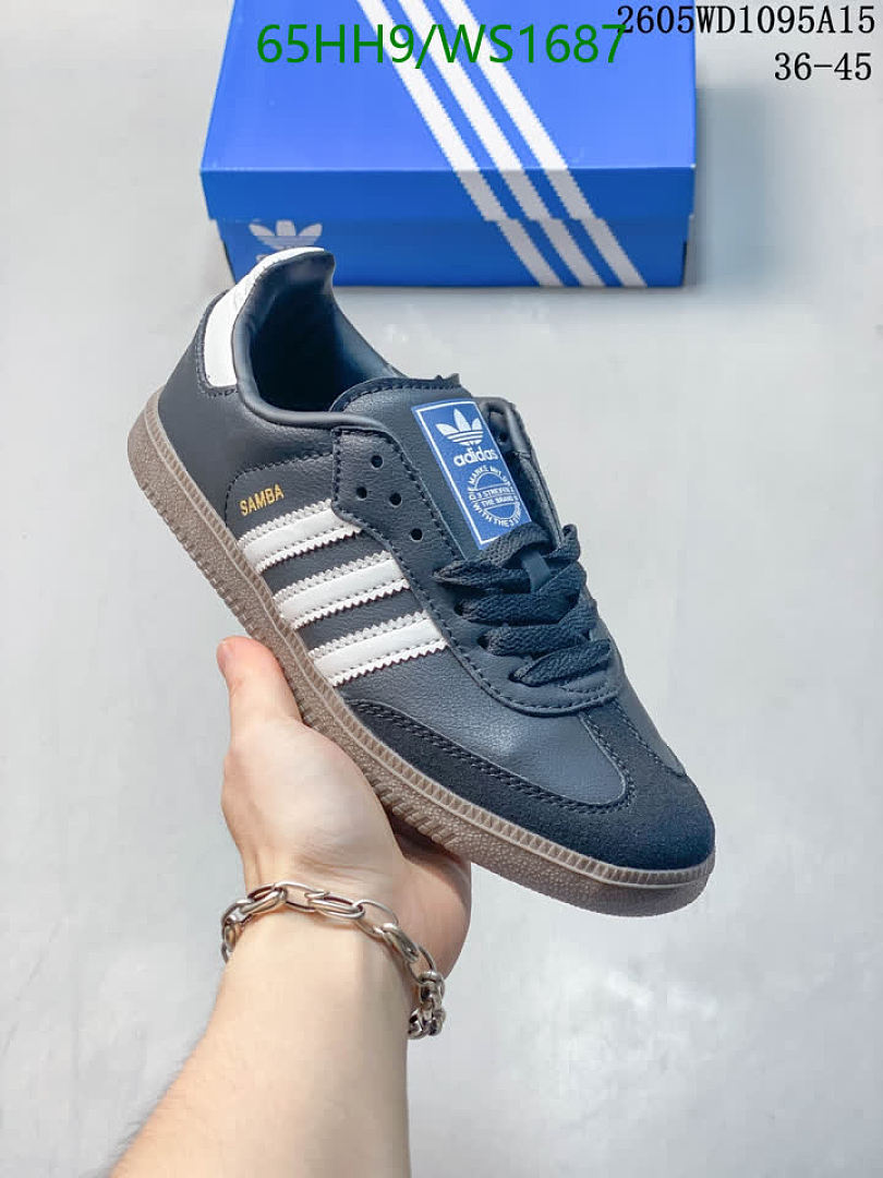 Adidas-Women Shoes Code: WS1687 $: 65USD