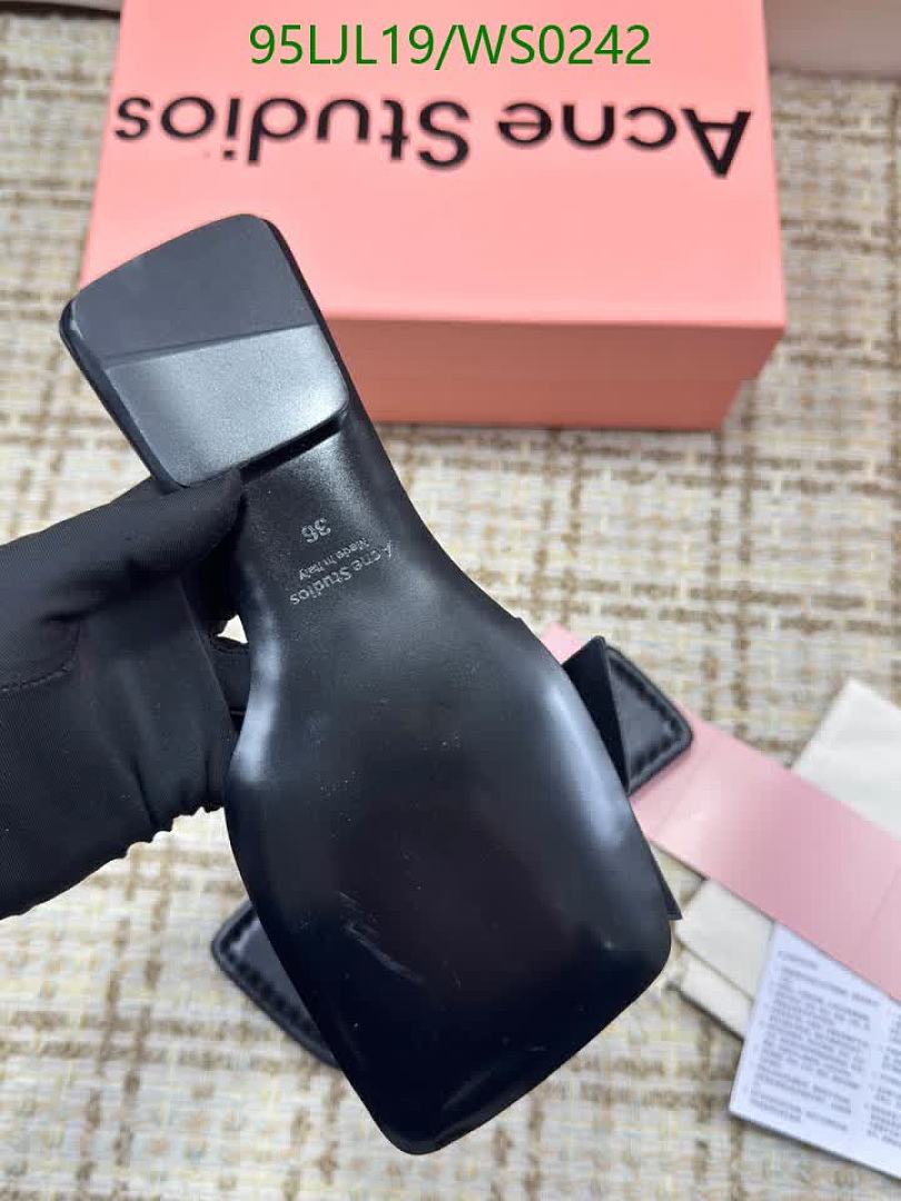 Acne Studios-Women Shoes Code: WS0242 $: 95USD