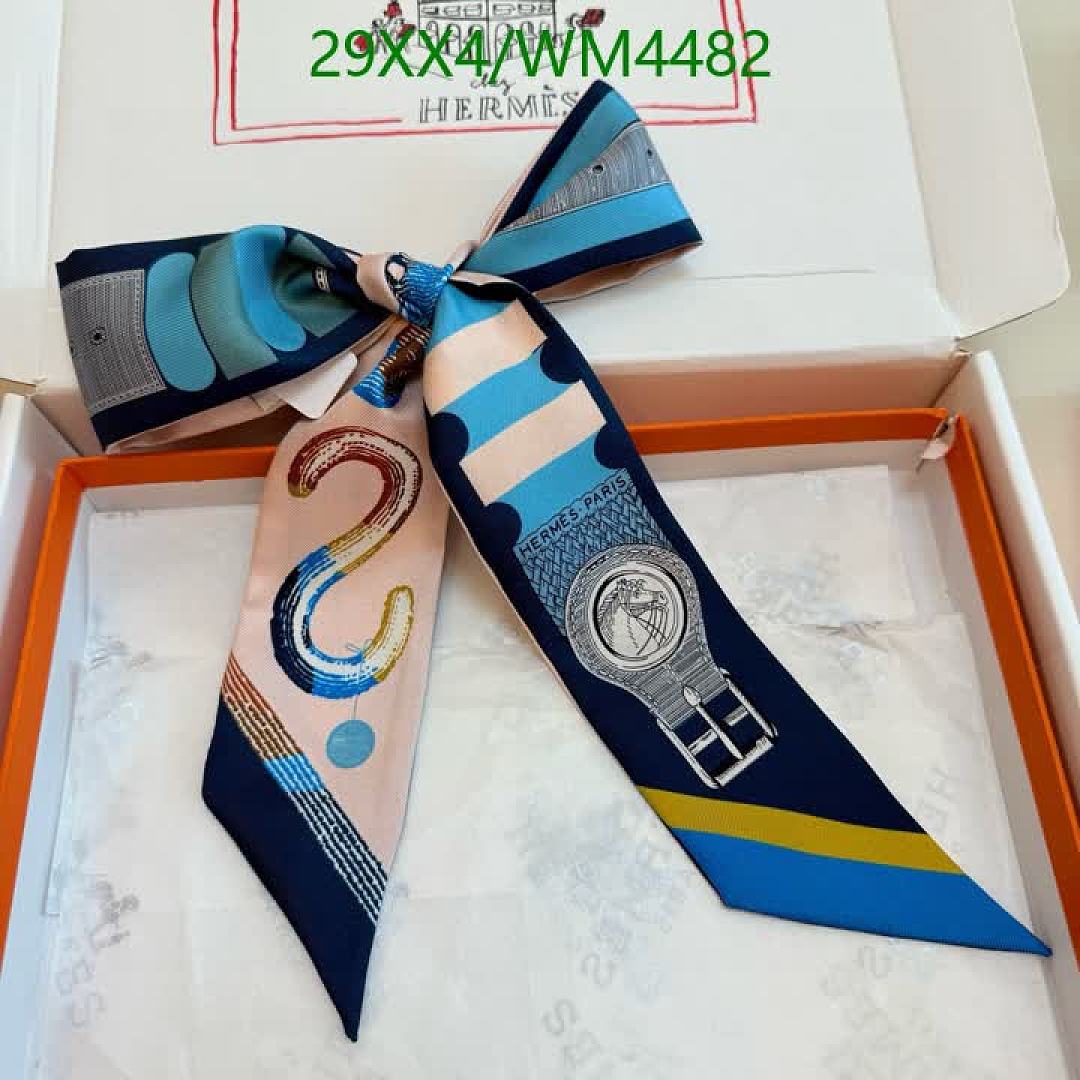 Hermes-Scarf Code: WM4482 $: 29USD