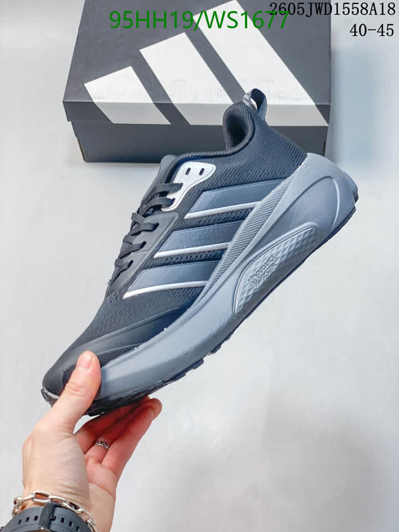 Adidas-Men shoes Code: WS1677 $: 95USD