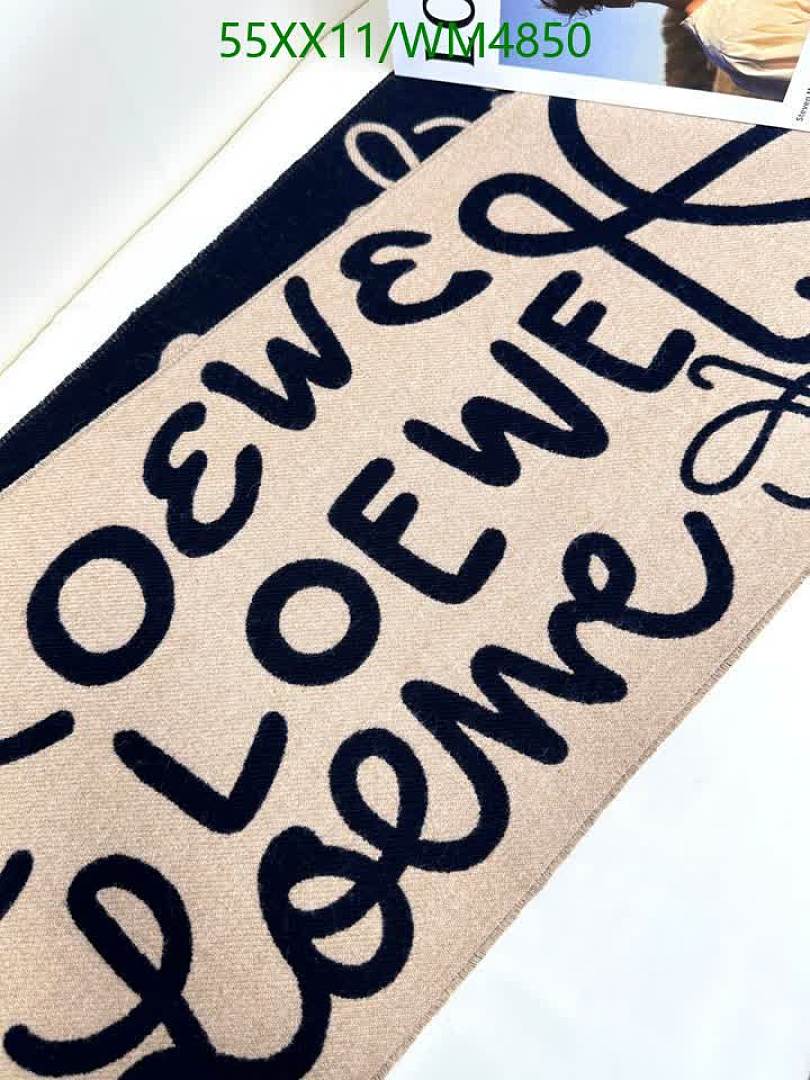 Loewe-Scarf Code: WM4850 $: 55USD