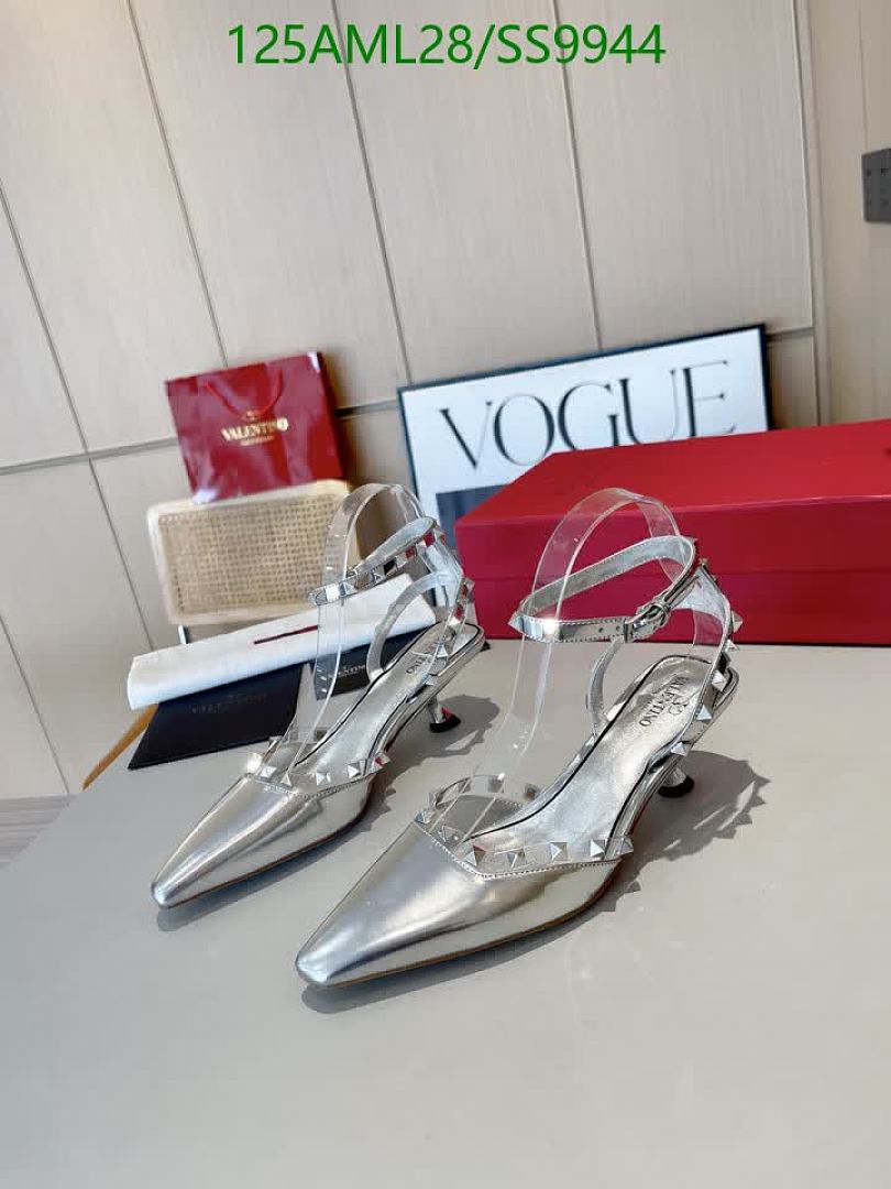 Valentino-Women Shoes Code: SS9944 $: 125USD