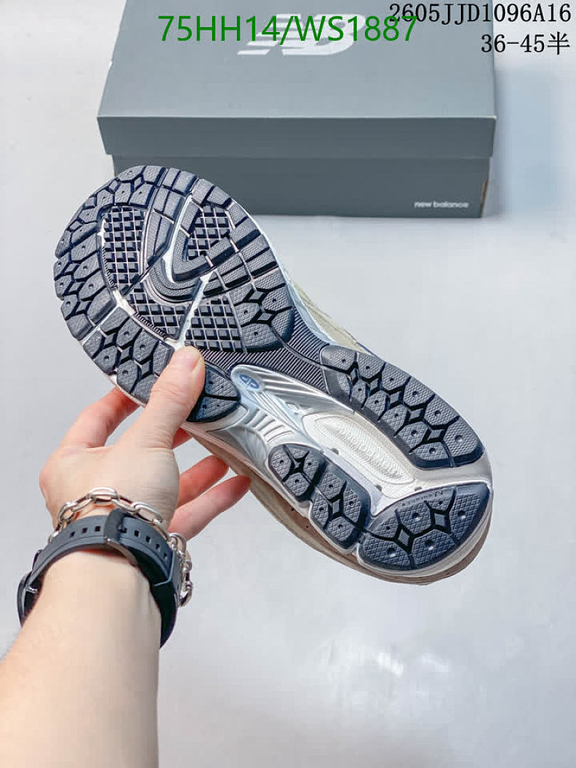 New Balance-Men shoes Code: WS1887 $: 75USD