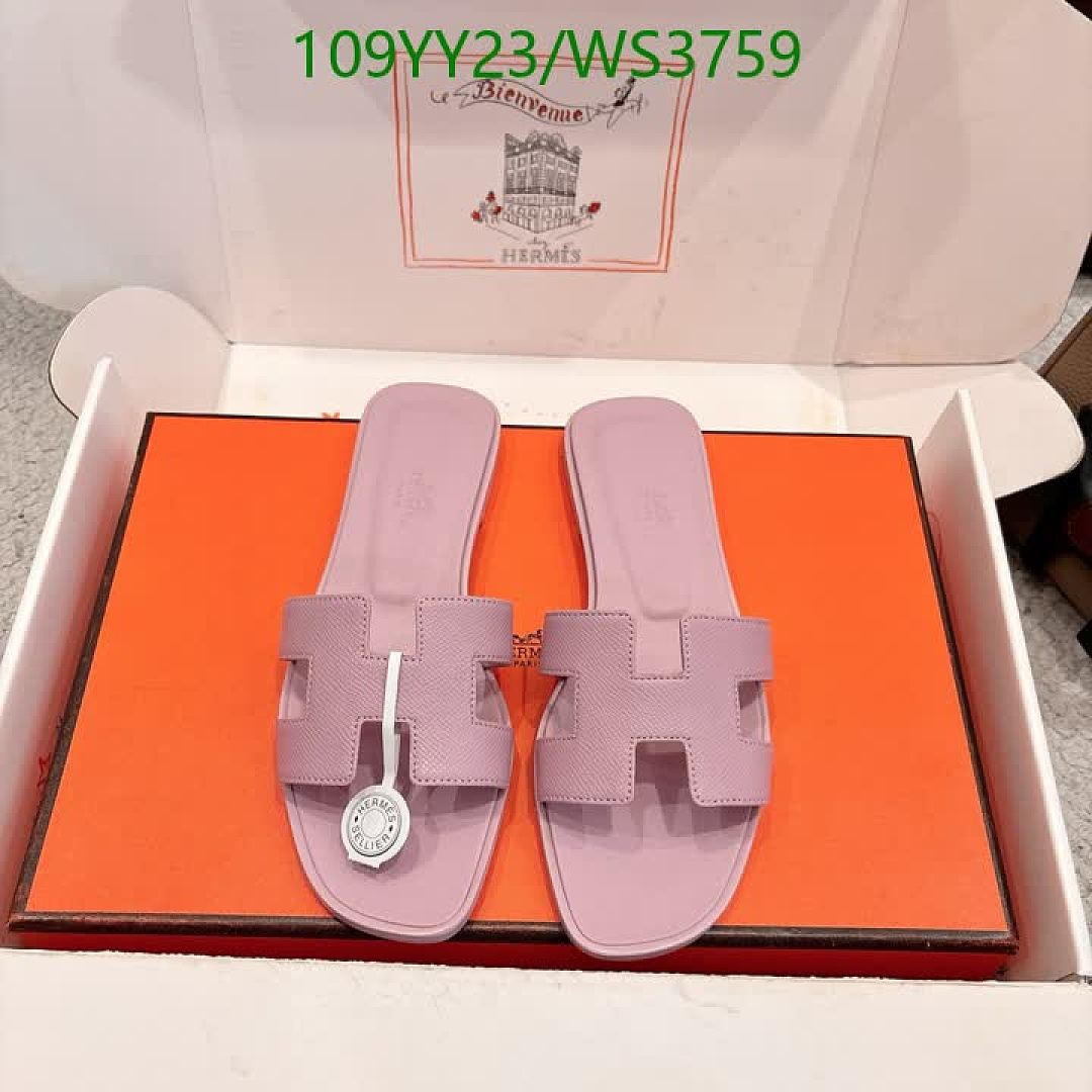 Hermes-Women Shoes Code: WS3759 $: 109USD