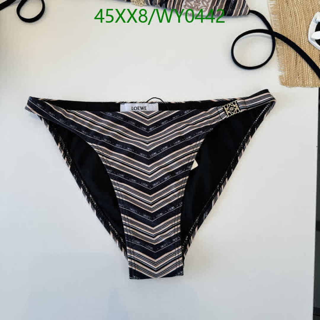 Loewe-Swimsuit Code: WY0442 $: 45USD