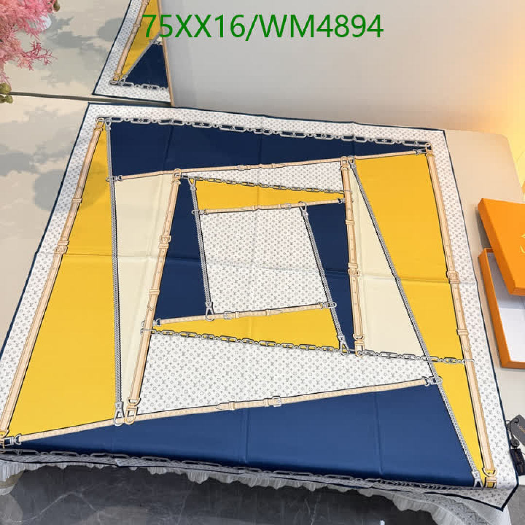 LV-Scarf Code: WM4894 $: 75USD