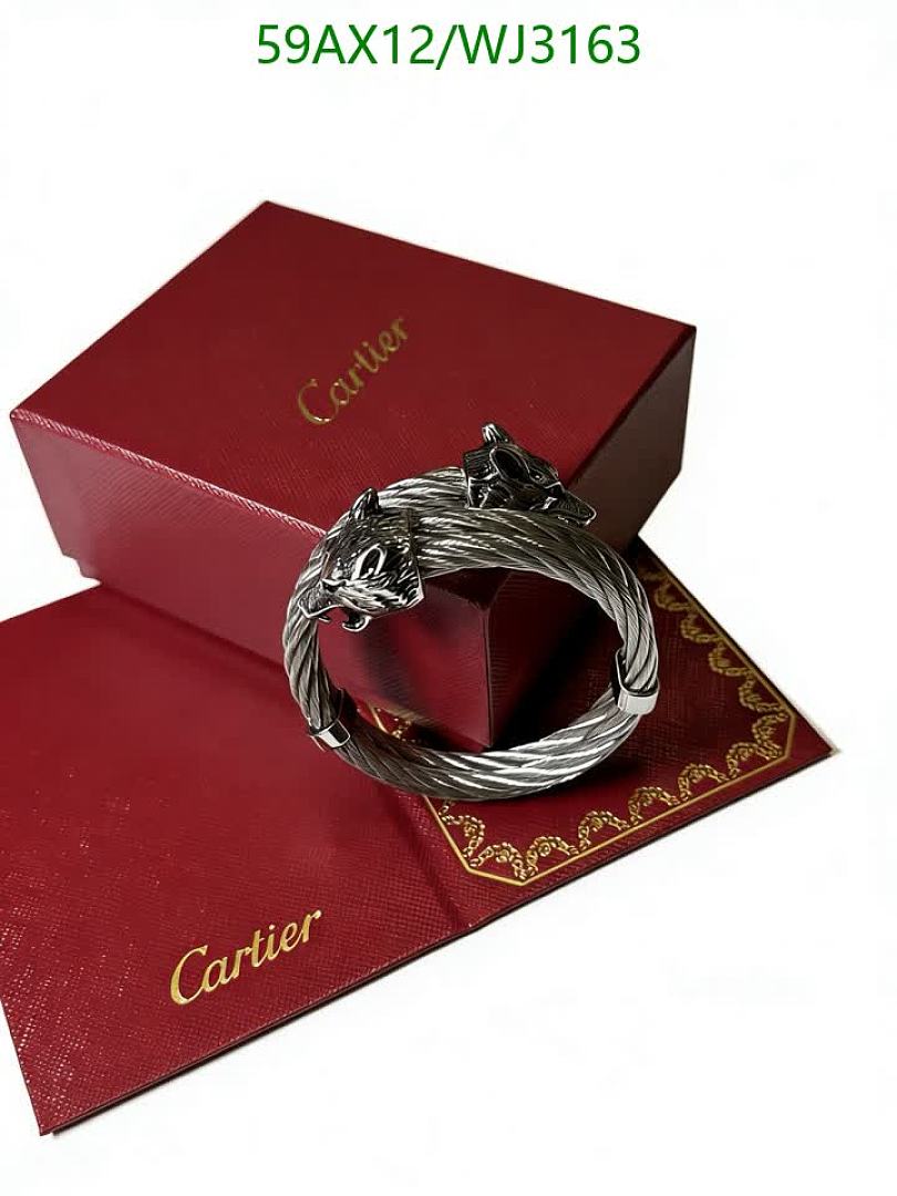Cartier-Jewelry Code: WJ3163 $: 59USD