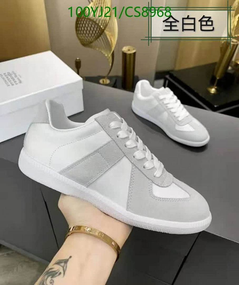 MM6-Men shoes Code: CS8968 $: 100USD