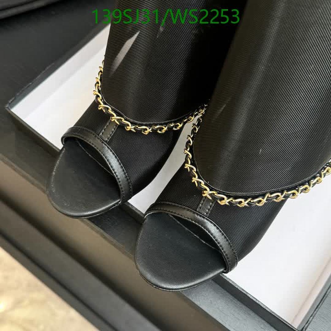 Boots-Women Shoes Code: WS2253 $: 139USD