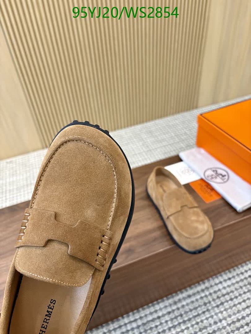 Hermes-Women Shoes Code: WS2854 $: 95USD