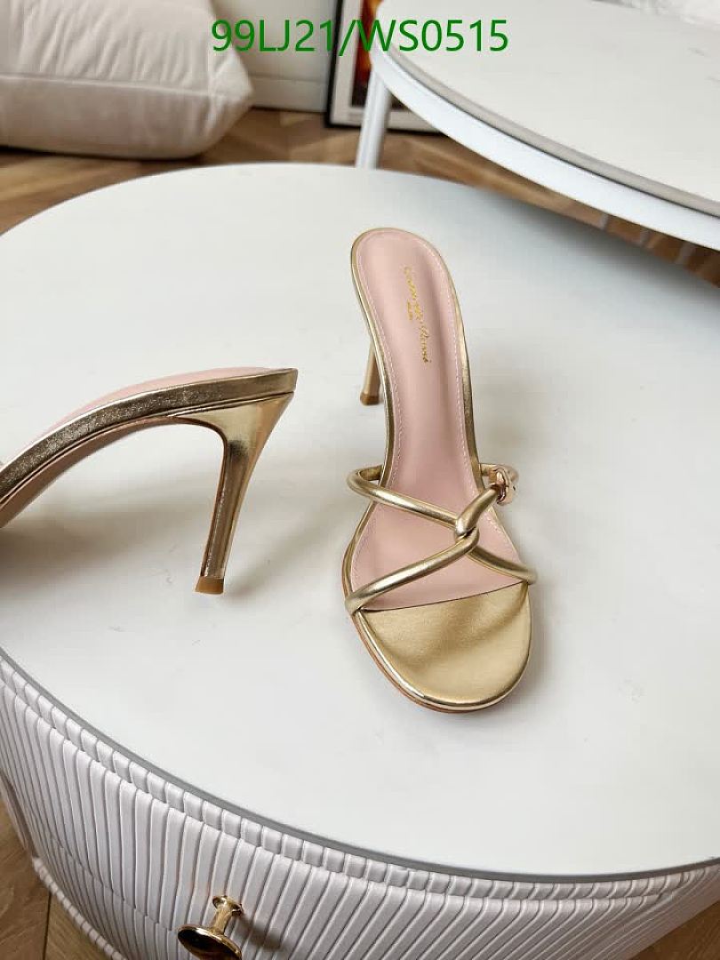 Gianvito Rossi-Women Shoes Code: WS0515 $: 99USD