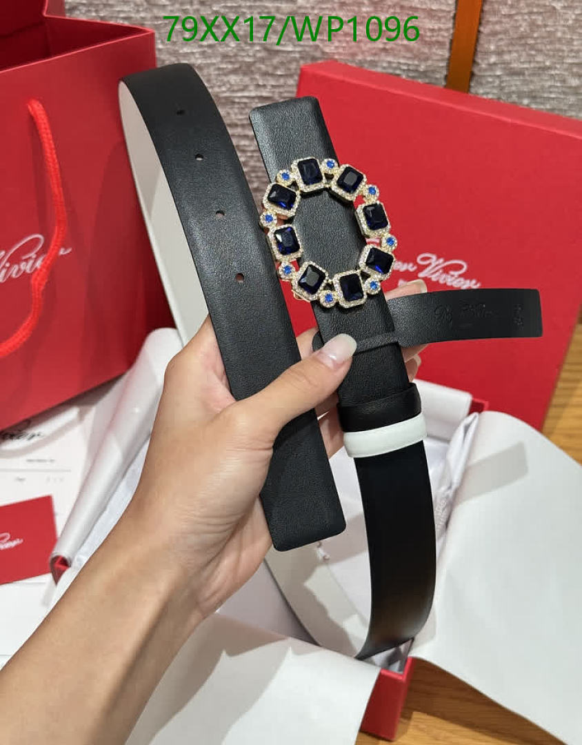 Roger Vivier-Belts Code: WP1096 $: 79USD