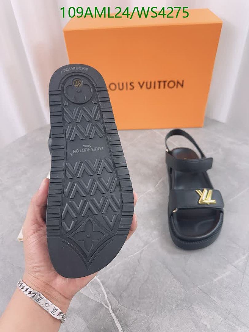 LV-Men shoes Code: WS4275 $: 109USD