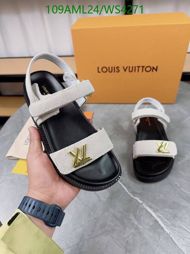 LV-Men shoes Code: WS4271 $: 109USD