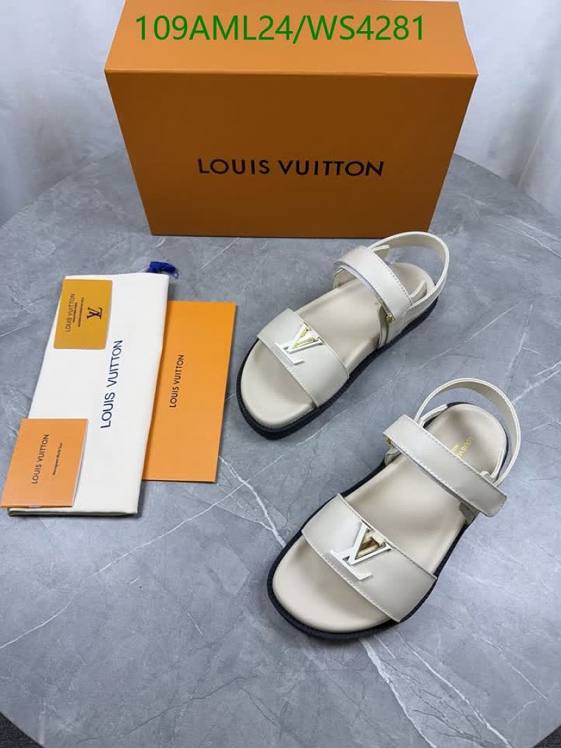 LV-Men shoes Code: WS4281 $: 109USD
