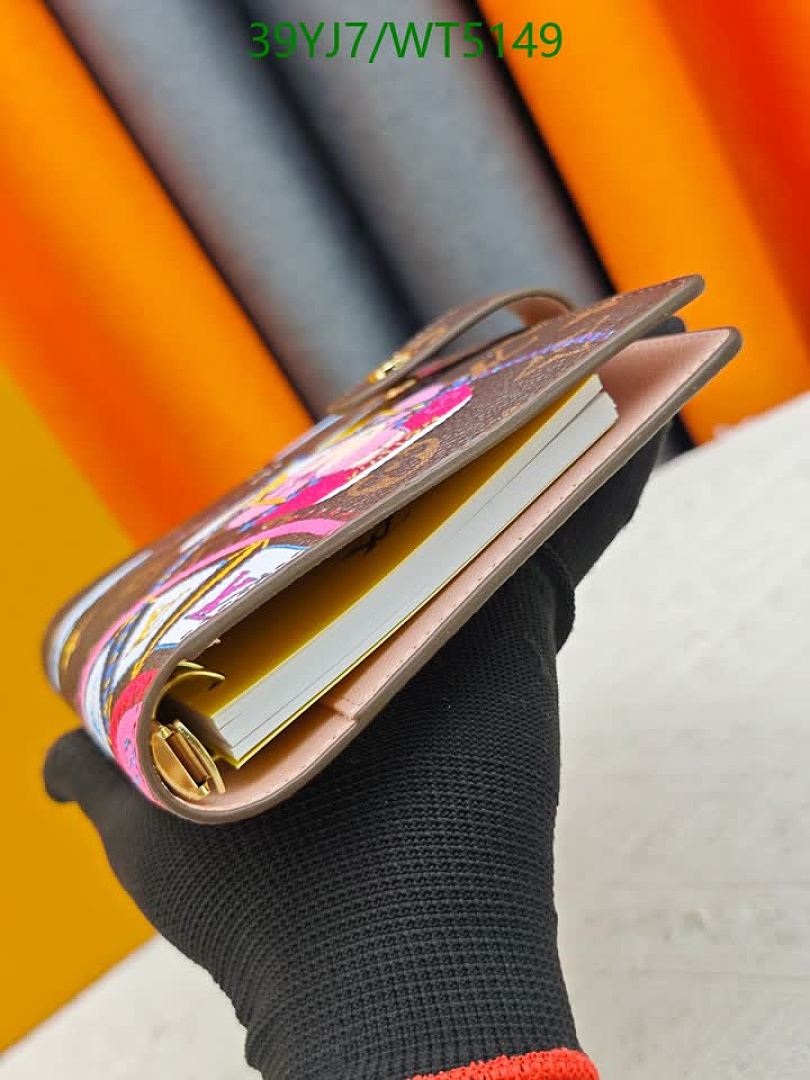 LV-Wallet-4A Quality Code: WT5149 $: 39USD