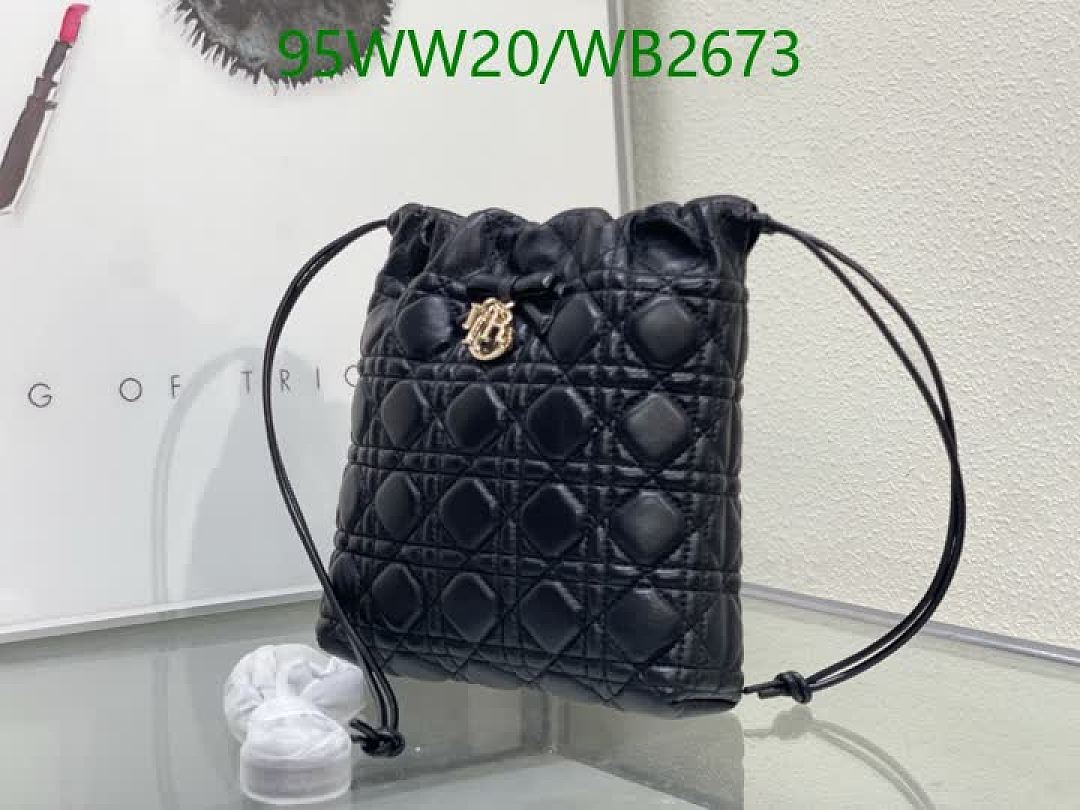 Dior-Bag-4A Quality Code: WB2673 $: 95USD