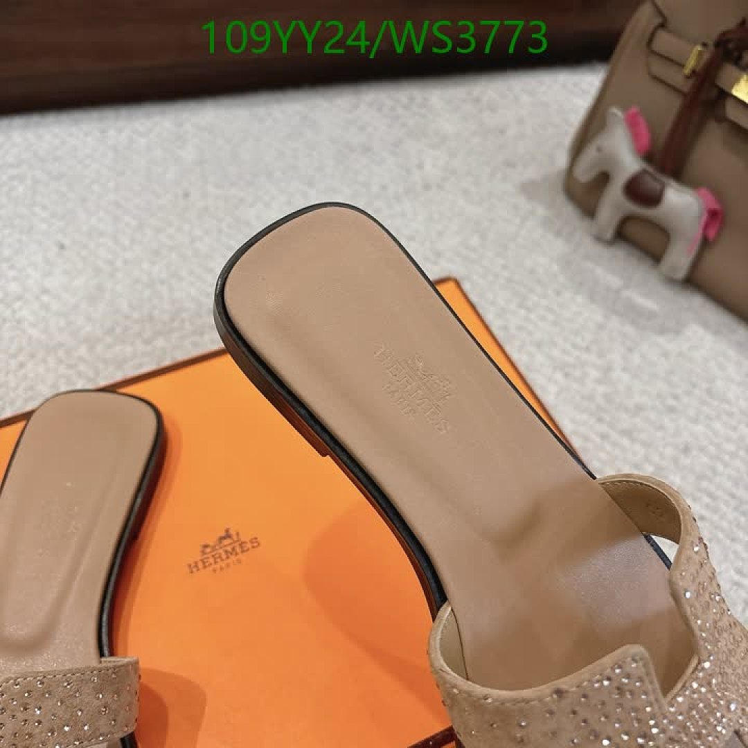 Hermes-Women Shoes Code: WS3773 $: 109USD