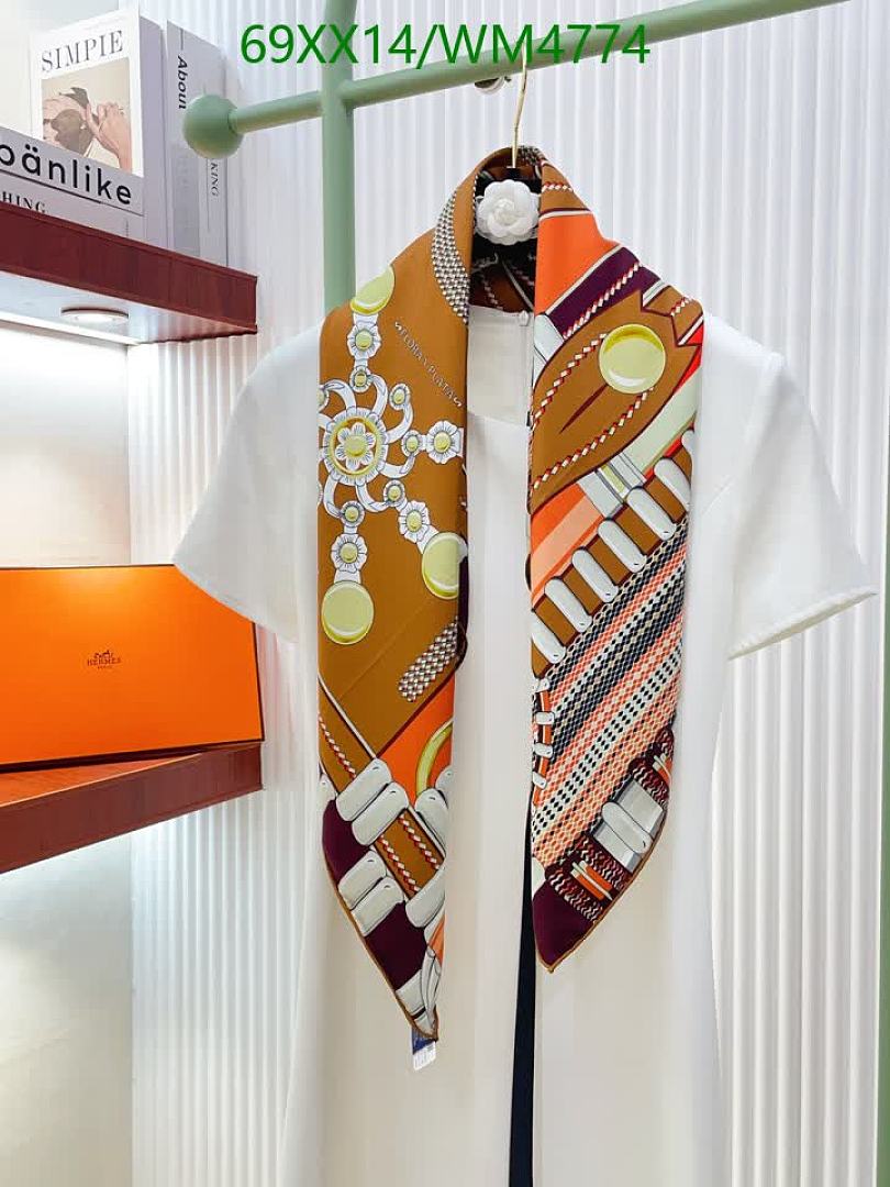 Hermes-Scarf Code: WM4774 $: 69USD