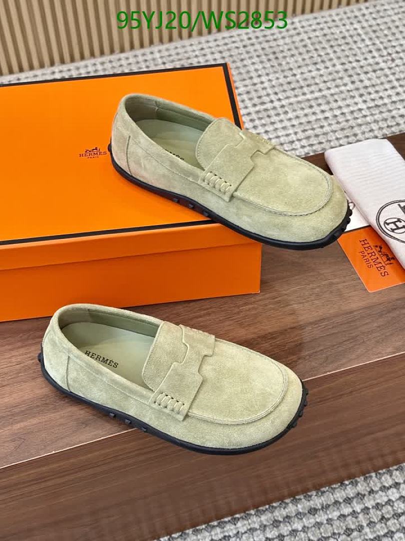 Hermes-Women Shoes Code: WS2853 $: 95USD