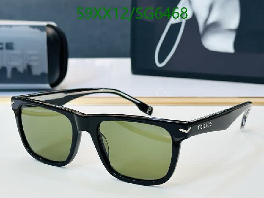 Police-Glasses Code: SG6468 $: 59USD