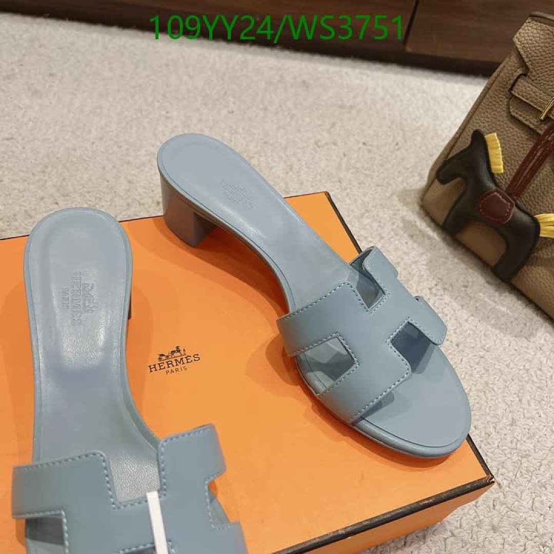 Hermes-Women Shoes Code: WS3751 $: 109USD