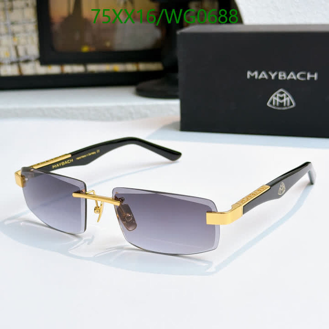 Maybach-Glasses Code: WG0688 $: 75USD