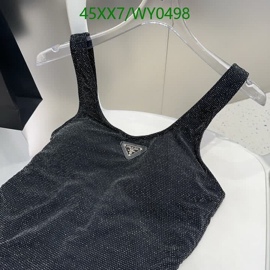 Prada-Swimsuit Code: WY0498 $: 45USD