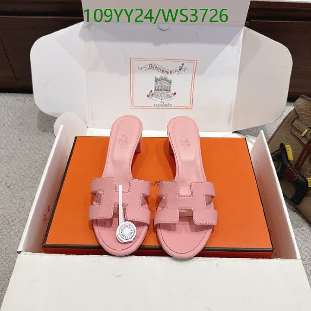 Hermes-Women Shoes Code: WS3726 $: 109USD