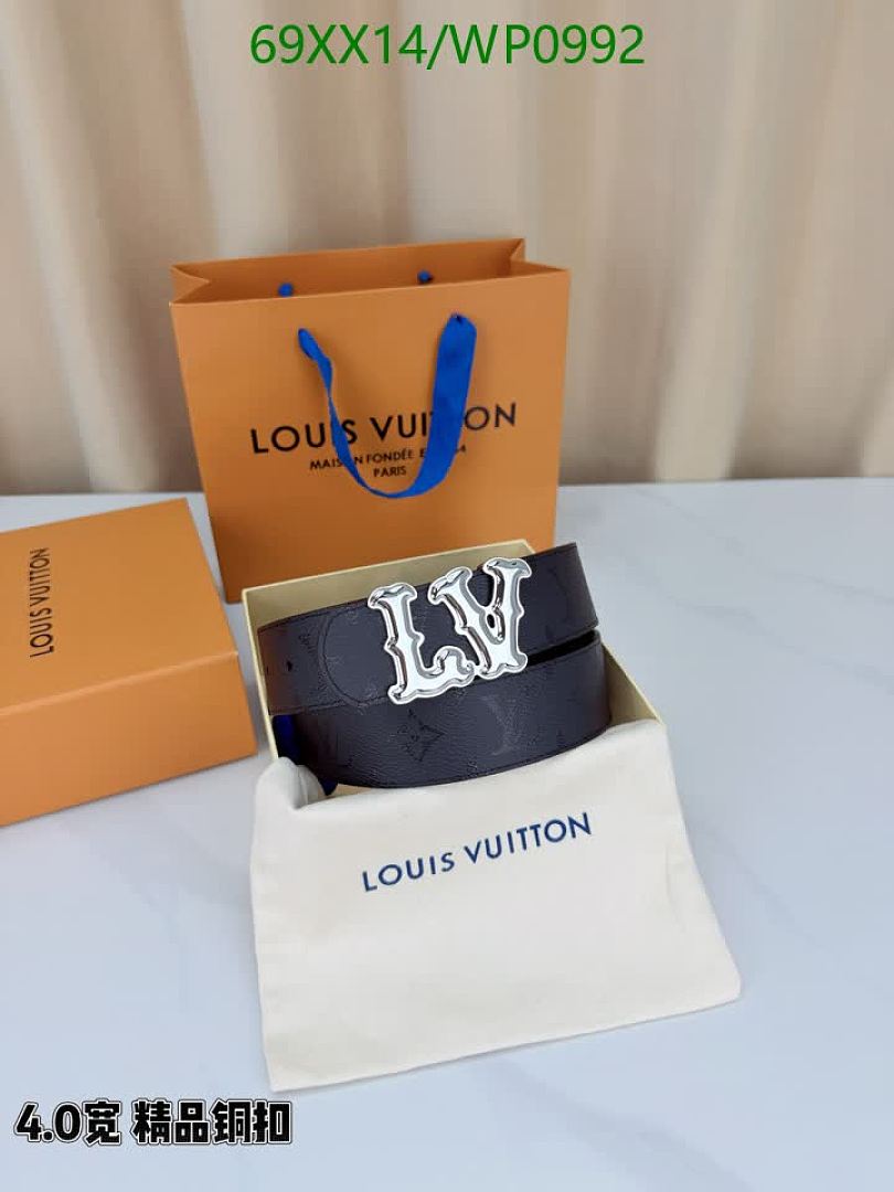LV-Belts Code: WP0992 $: 69USD