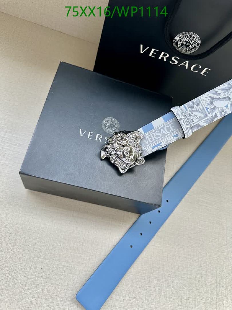 Versace-Belts Code: WP1114 $: 75USD