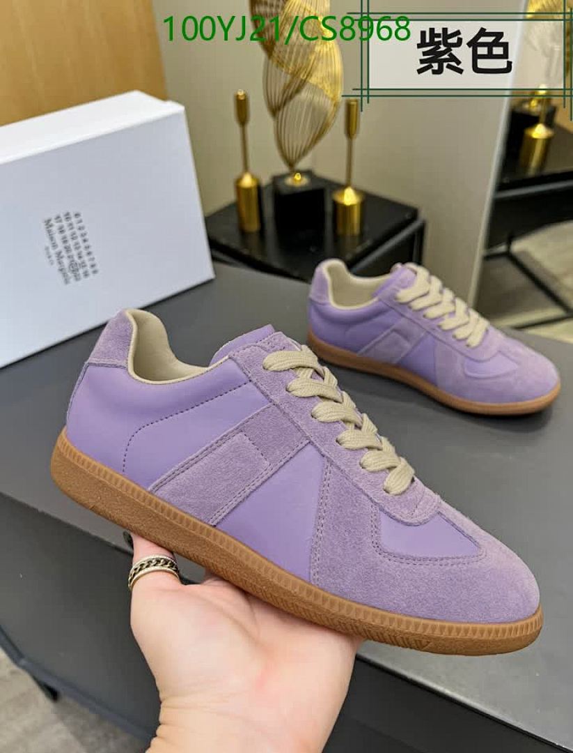 MM6-Men shoes Code: CS8968 $: 100USD