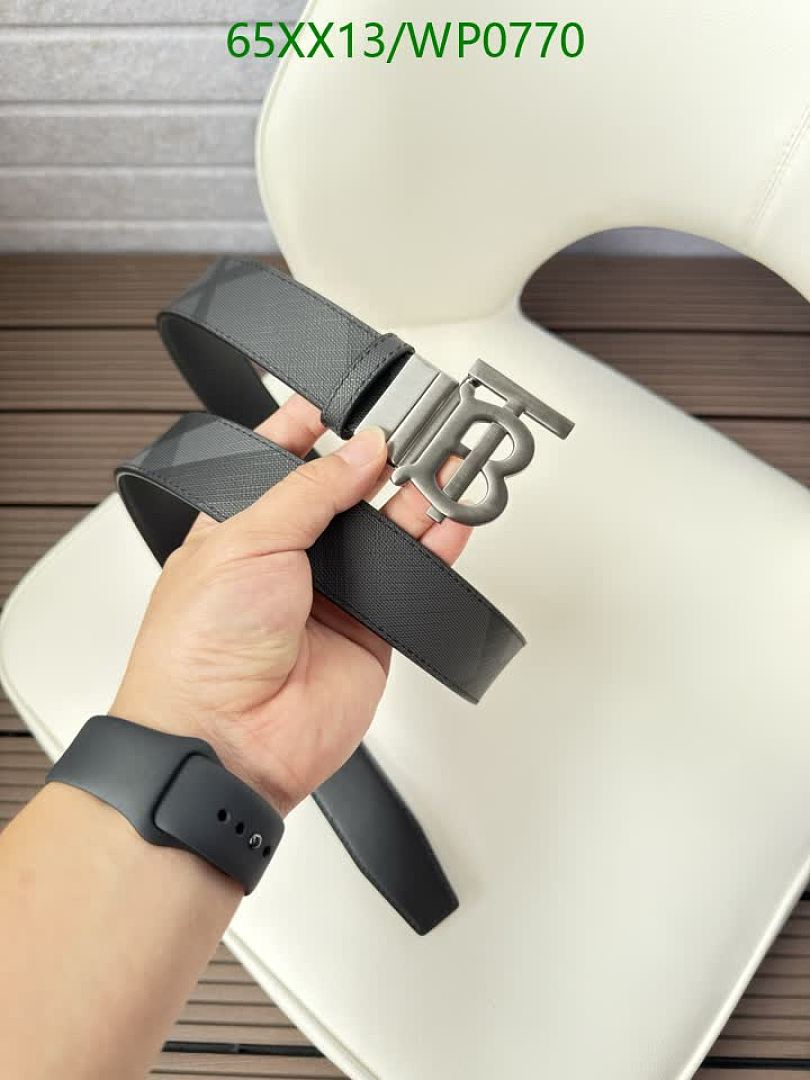 Burberry-Belts Code: WP0770 $: 65USD