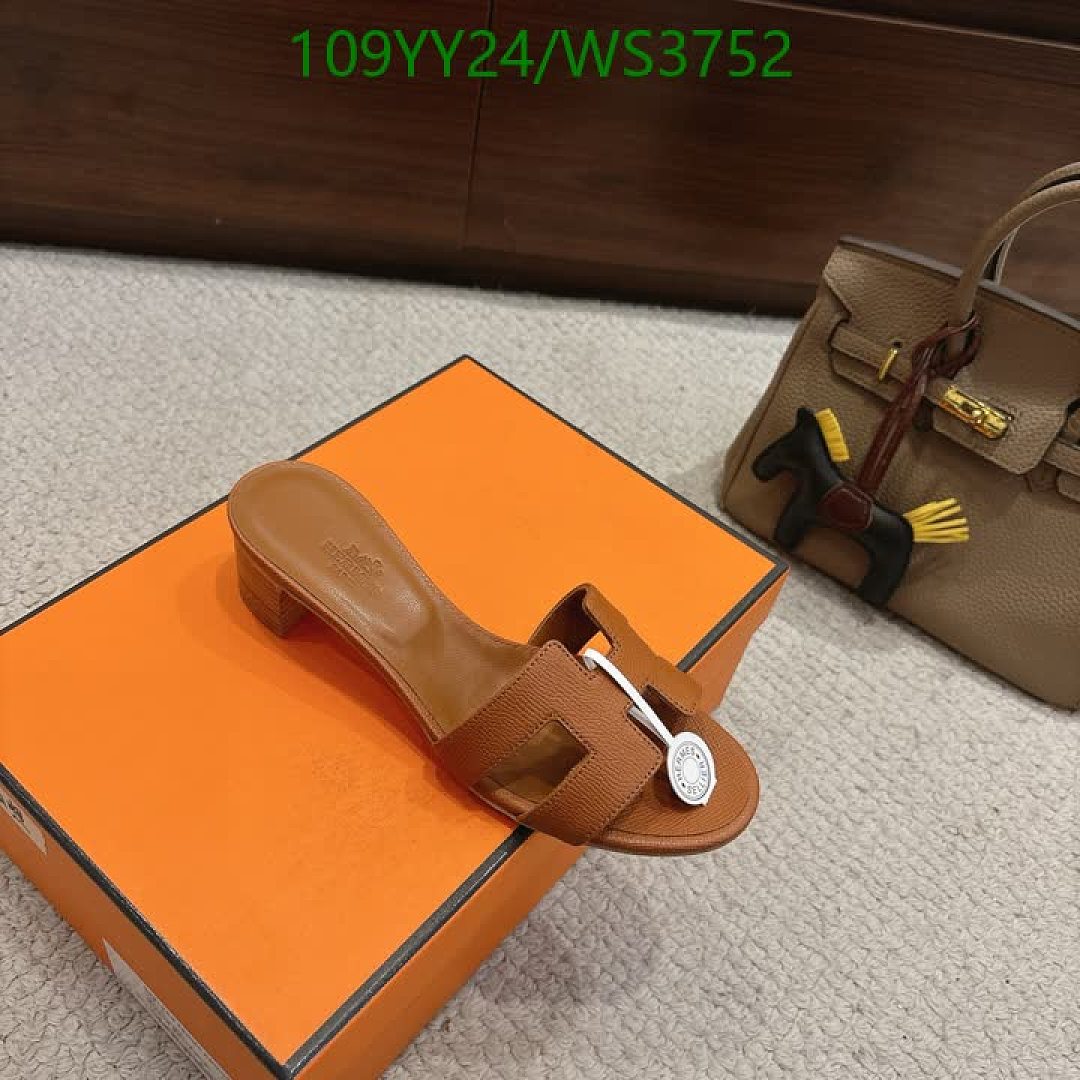 Hermes-Women Shoes Code: WS3752 $: 109USD