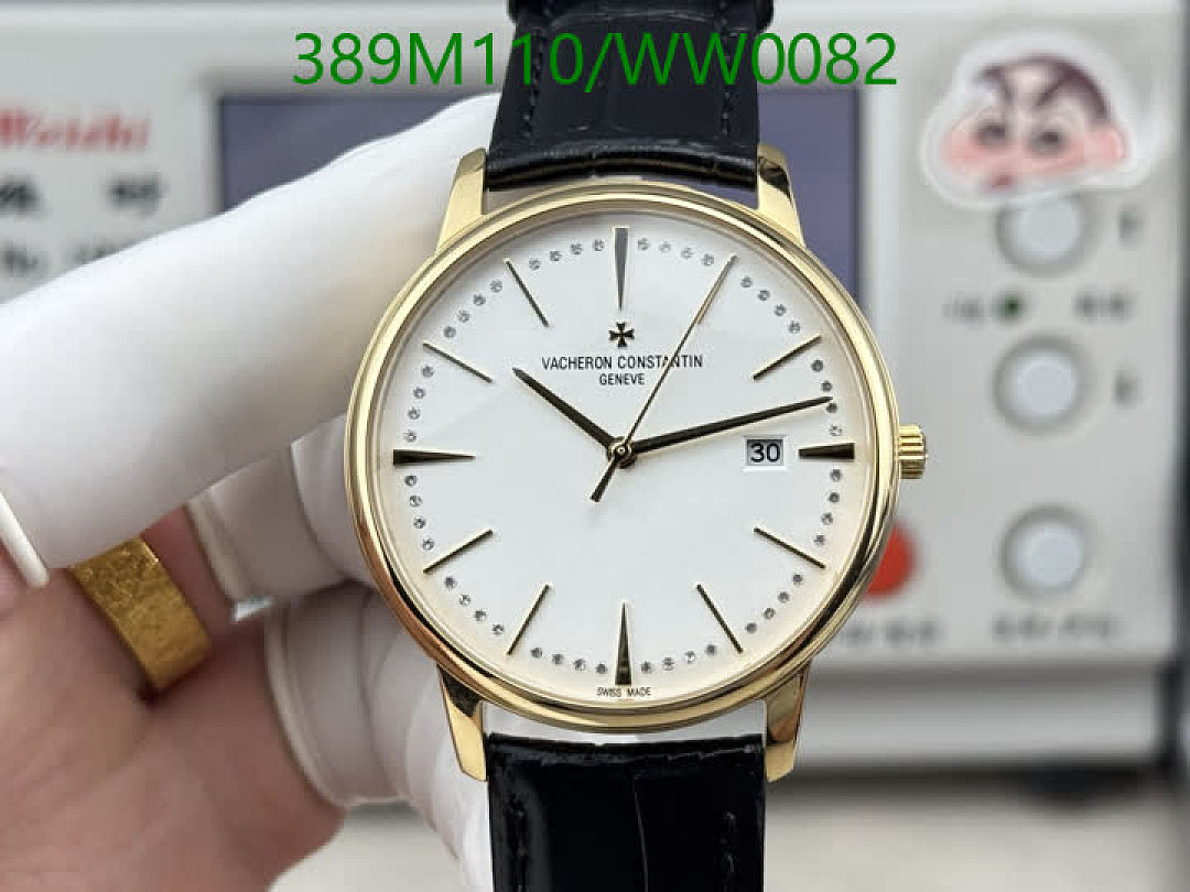 Vacheron Constantin-Watch-Mirror Quality Code: WW0082 $: 389USD