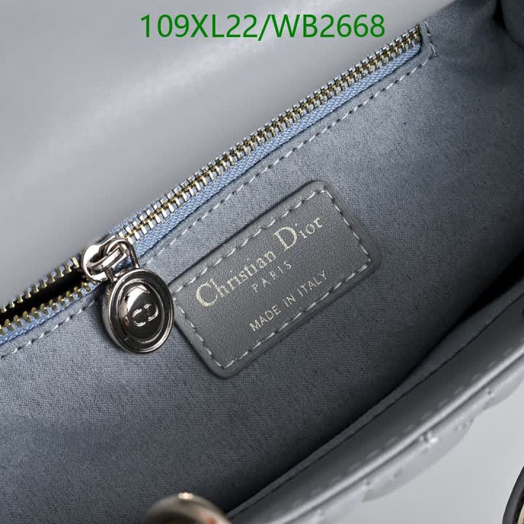 Dior-Bag-4A Quality Code: WB2668 $: 109USD