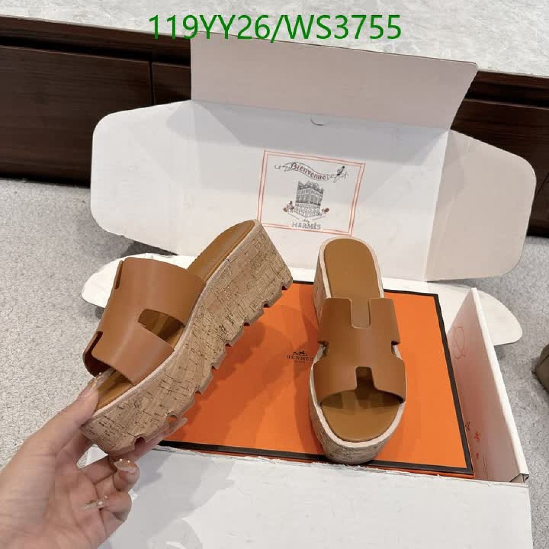 Hermes-Women Shoes Code: WS3755 $: 119USD