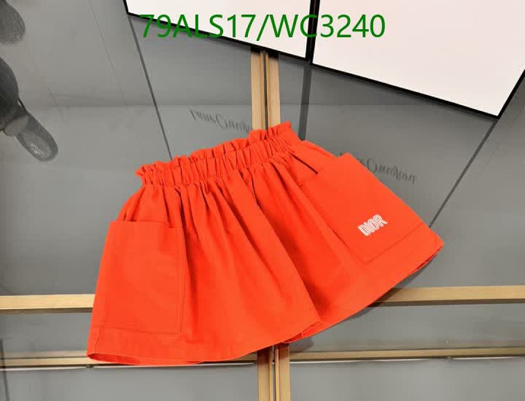 Dior-Kids clothing Code: WC3240 $: 79USD