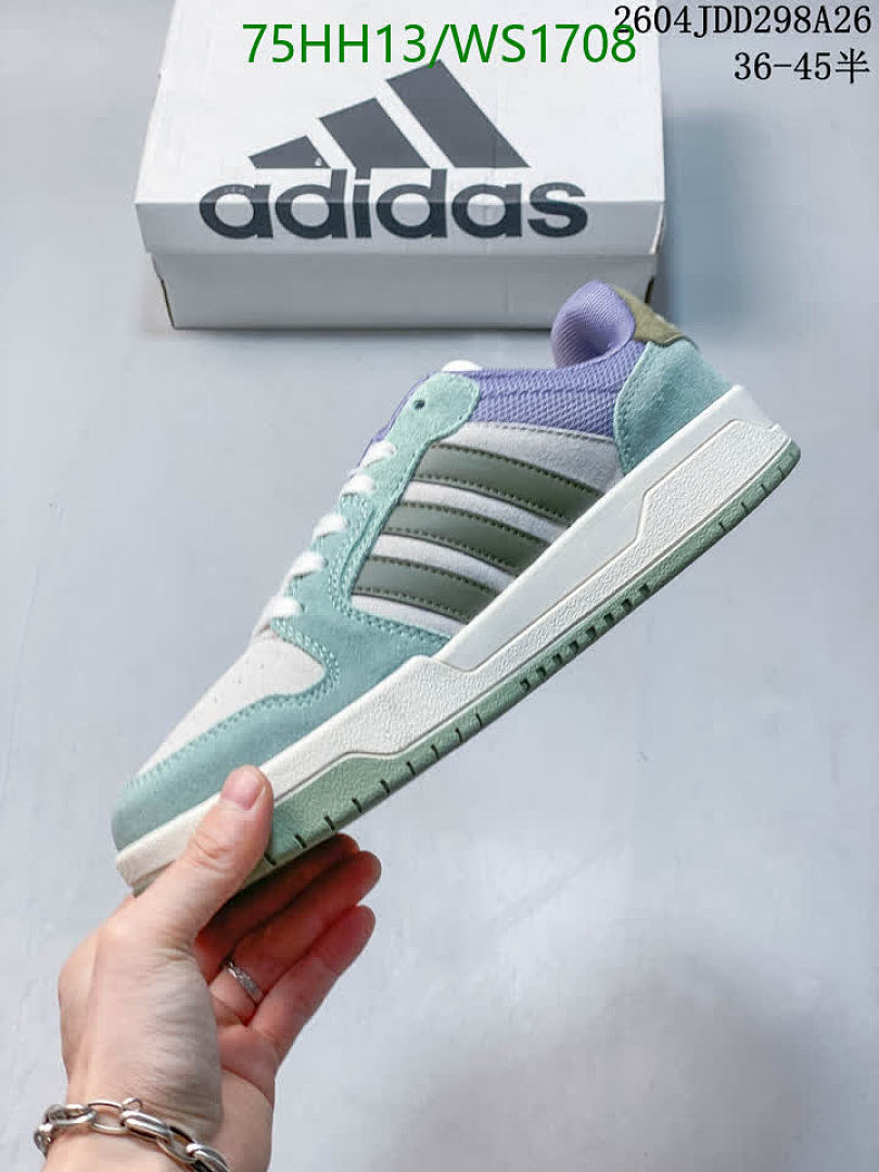 Adidas-Women Shoes Code: WS1708 $: 75USD