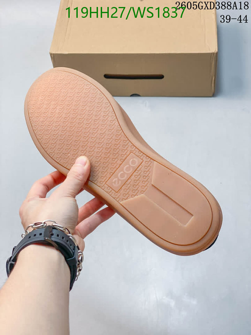 Ecco-Men shoes Code: WS1837 $: 119USD