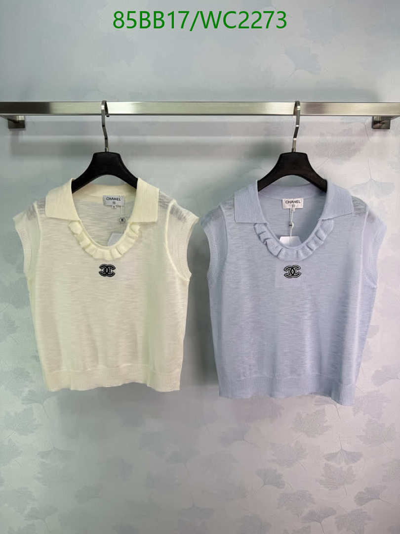 Chanel-Clothing Code: WC2273 $: 85USD