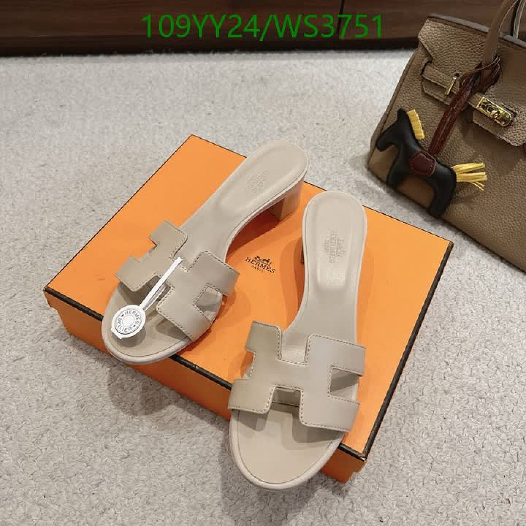 Hermes-Women Shoes Code: WS3751 $: 109USD