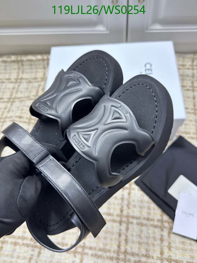 Celine-Women Shoes Code: WS0254 $: 119USD
