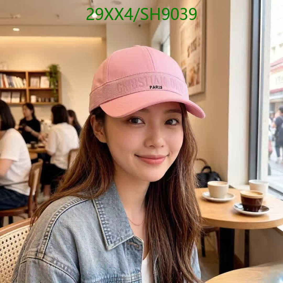 Dior-Cap(Hat) Code: SH9039 $: 29USD