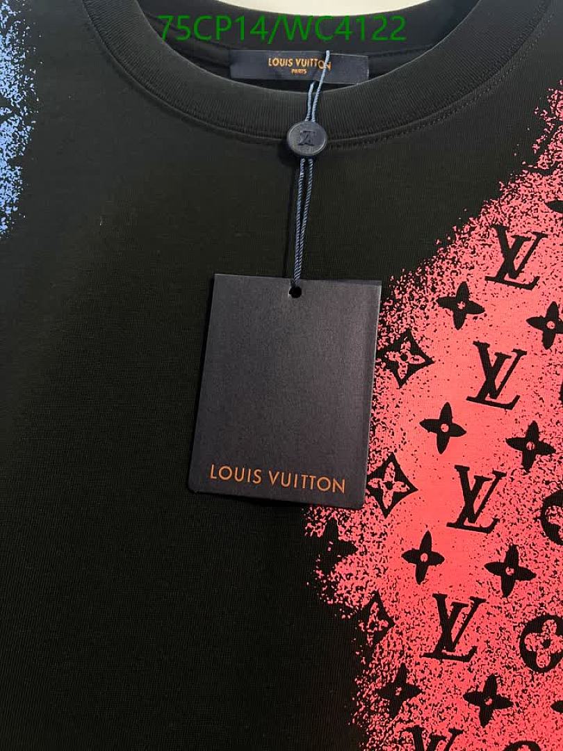 LV-Clothing Code: WC4122 $: 75USD