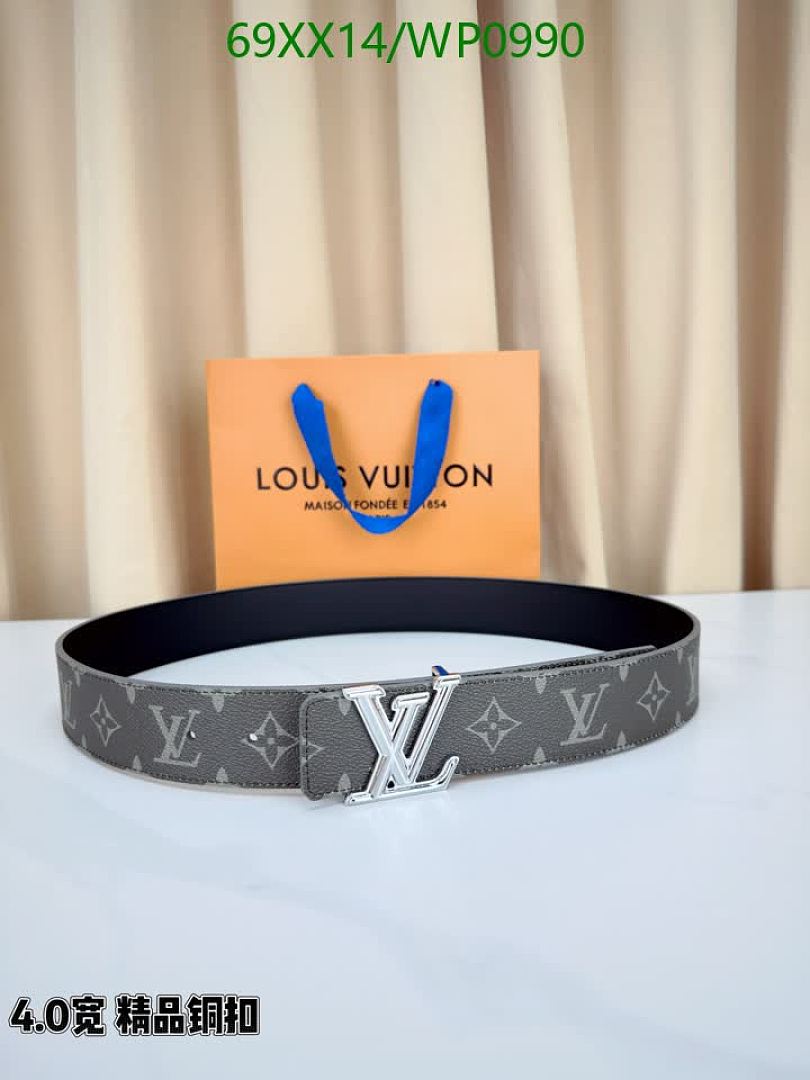 LV-Belts Code: WP0990 $: 69USD