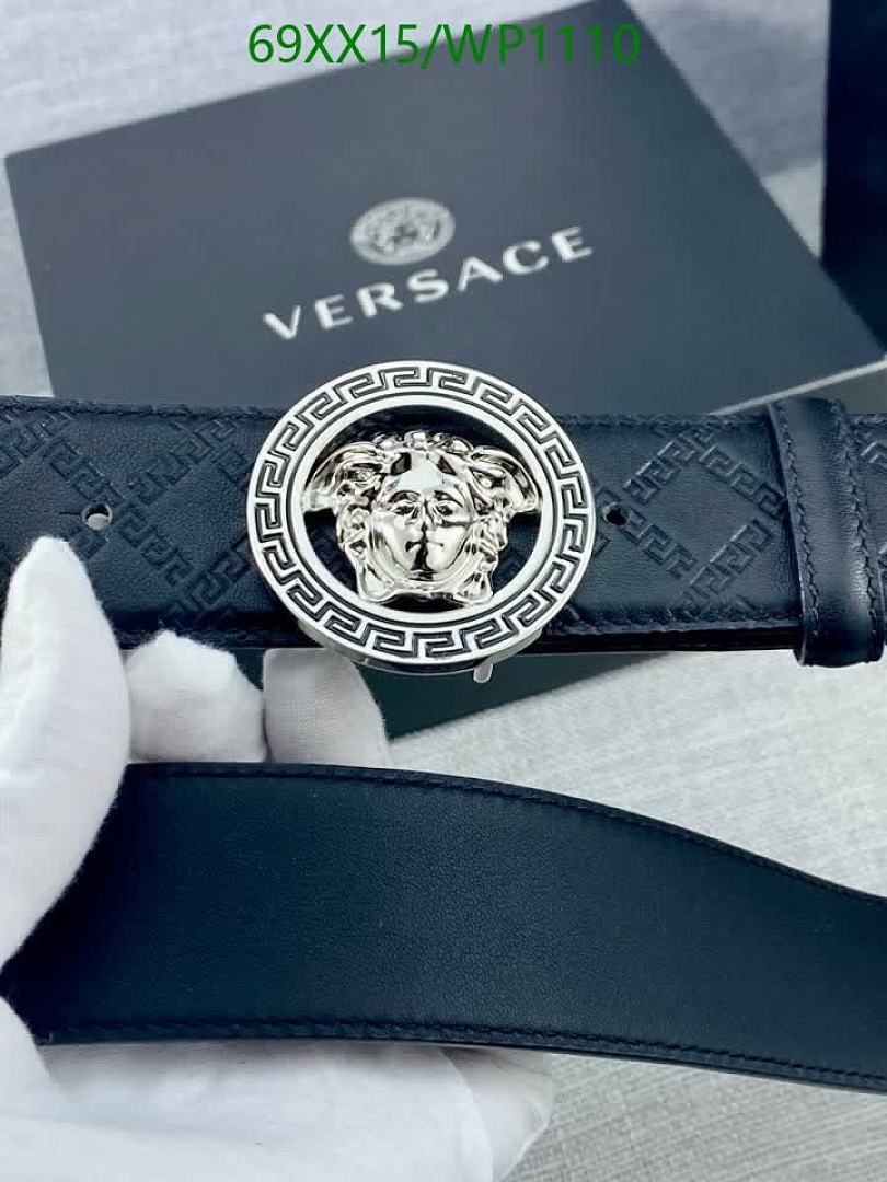 Versace-Belts Code: WP1110 $: 69USD