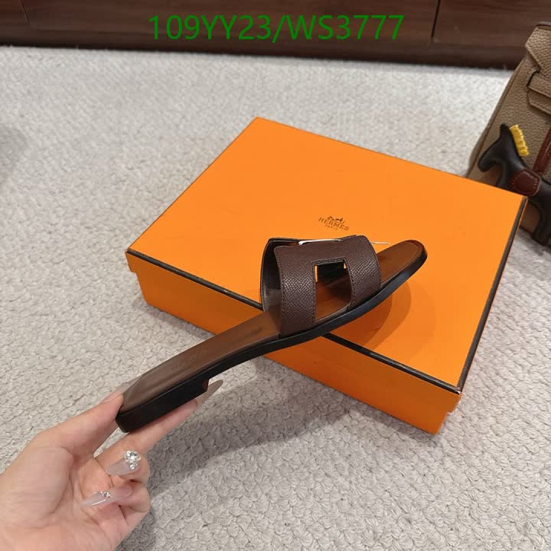 Hermes-Women Shoes Code: WS3777 $: 109USD