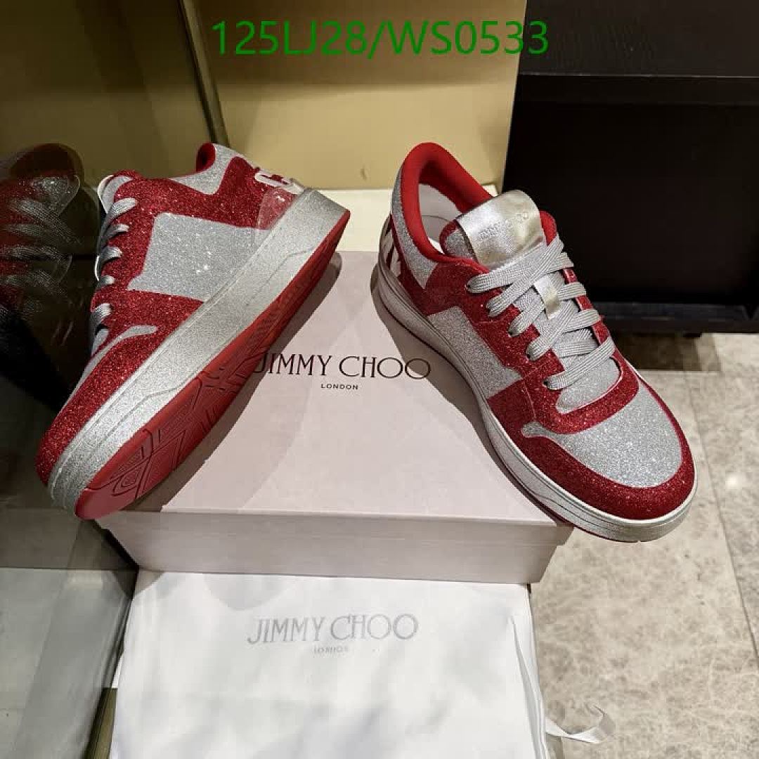Jimmy Choo-Women Shoes Code: WS0533 $: 125USD